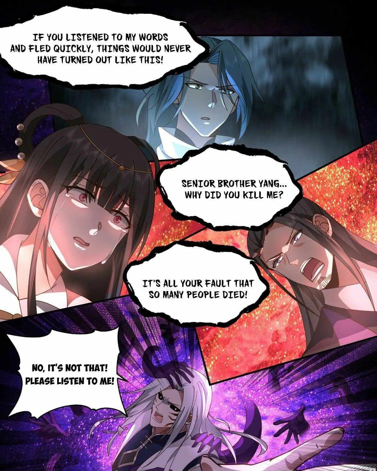 Read Martial Peak chapter 2268 image 14 on Lezhin
