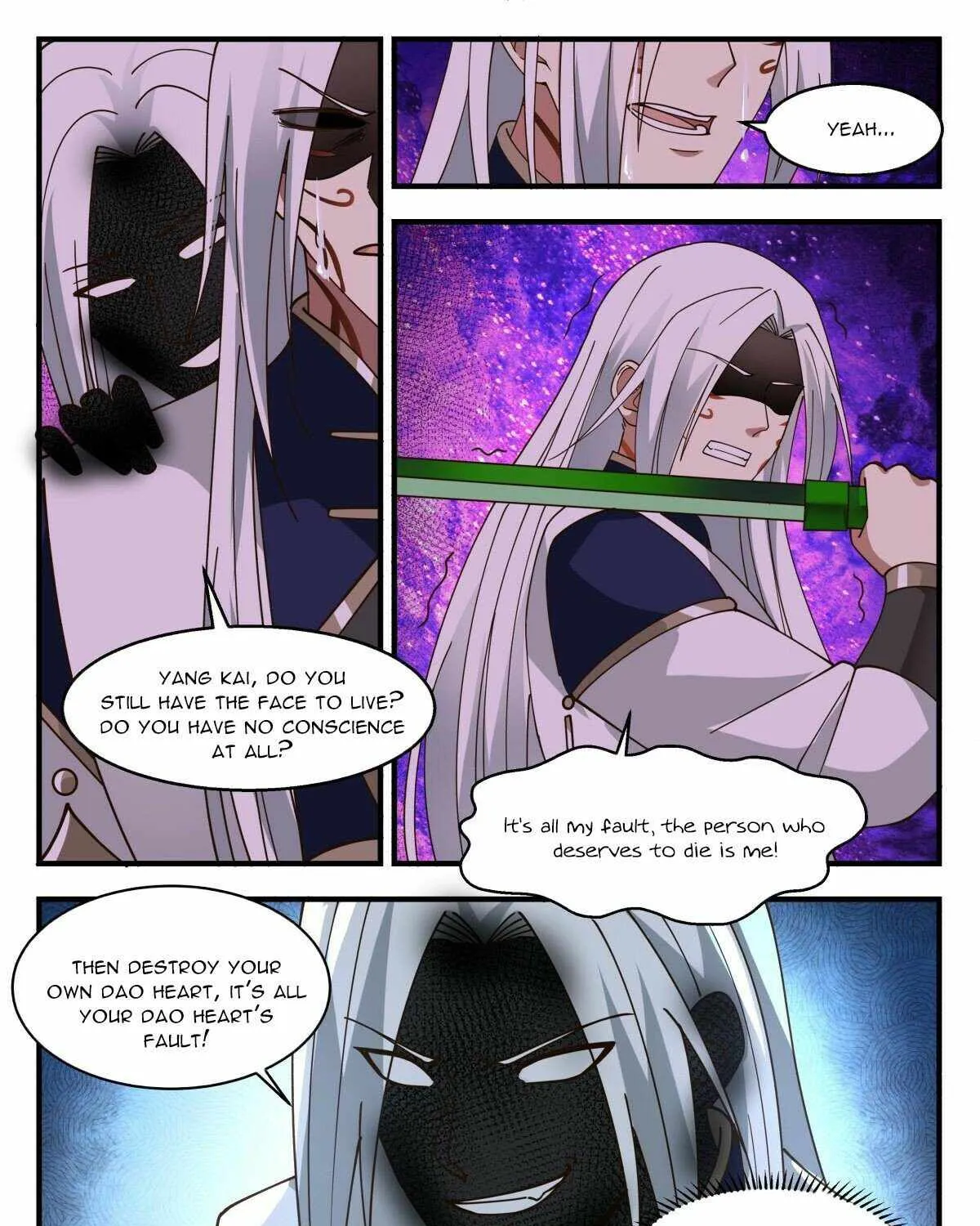 Read Martial Peak chapter 2268 image 18 on Lezhin