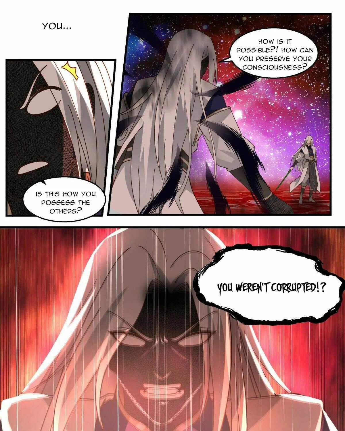 Read Martial Peak chapter 2268 image 20 on Lezhin