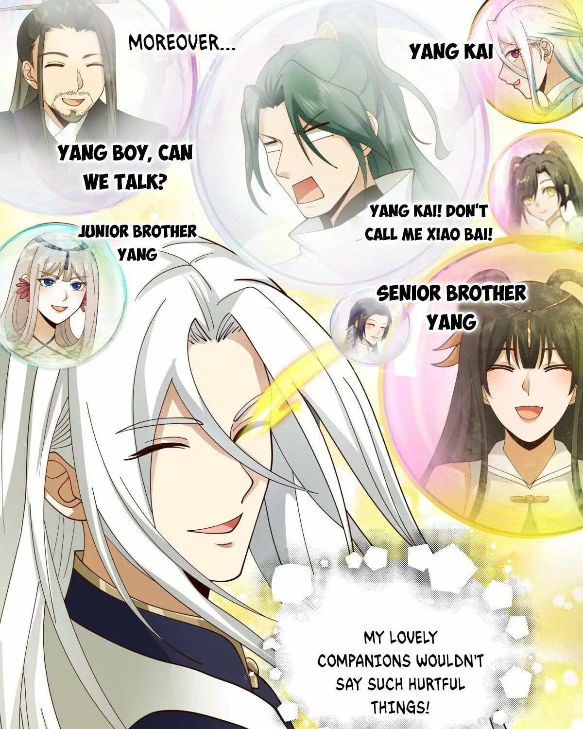 Read Martial Peak chapter 2268 image 24 on Lezhin