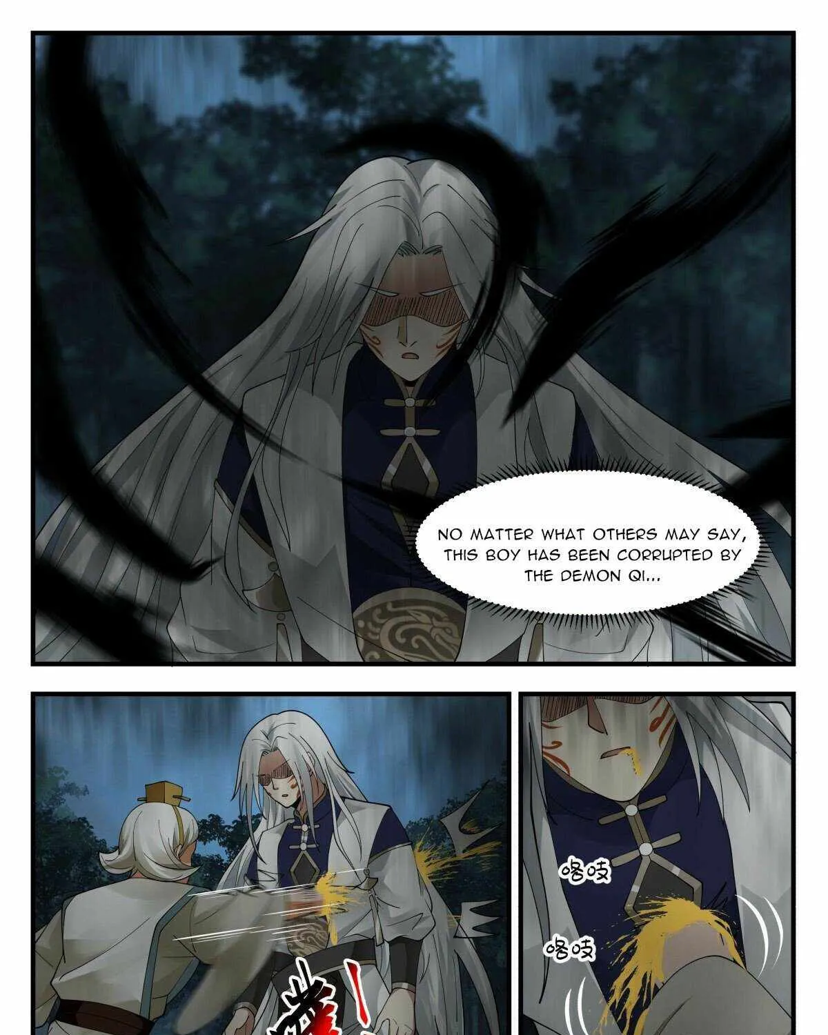 Read Martial Peak chapter 2268 image 4 on Lezhin
