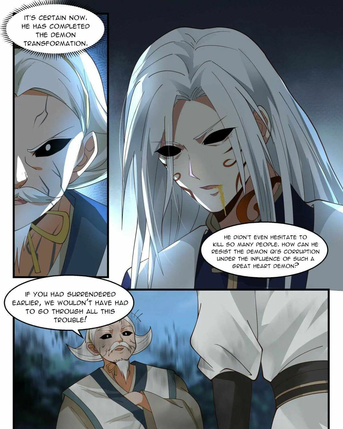 Read Martial Peak chapter 2268 image 6 on Lezhin