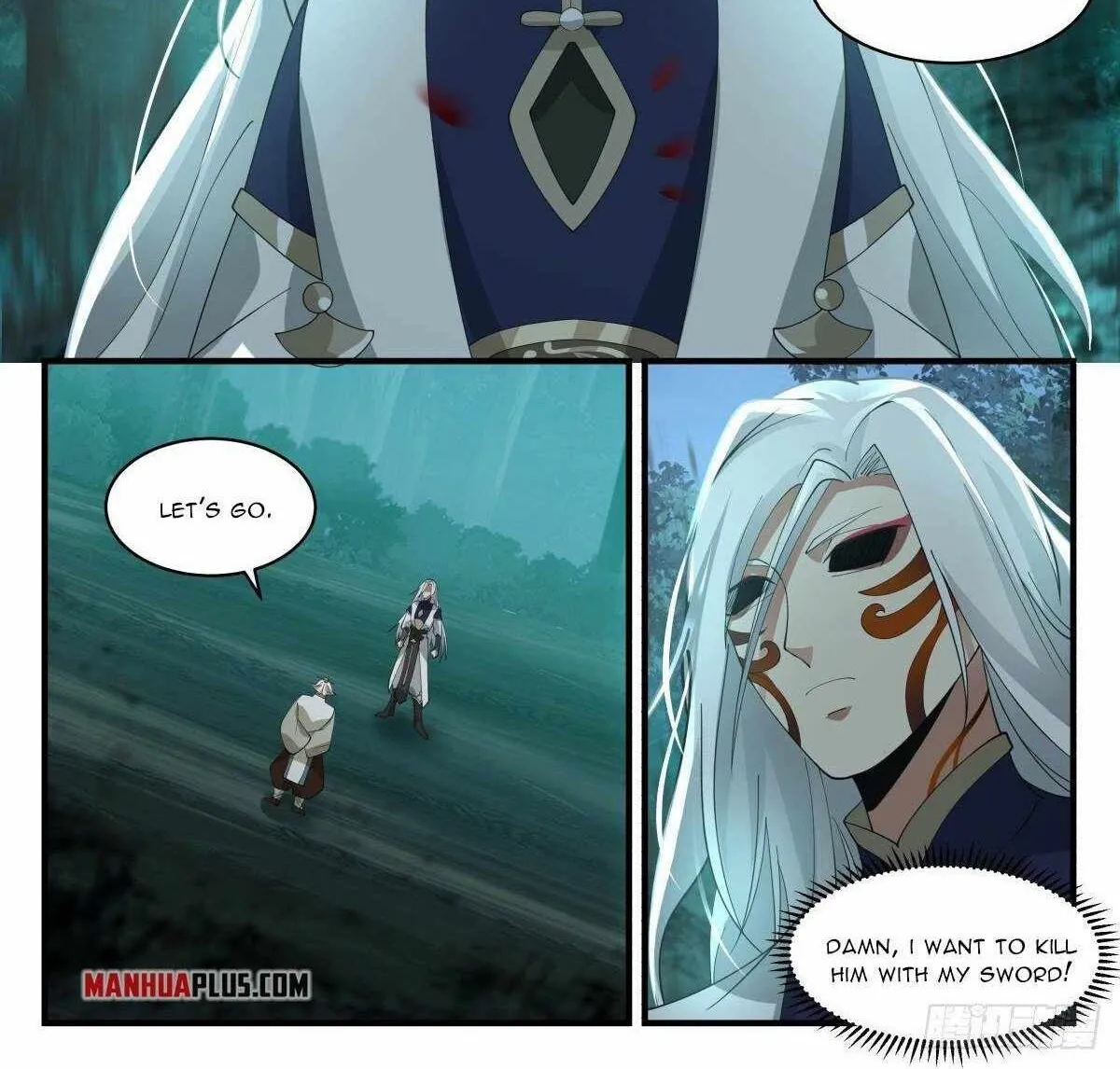 Read Martial Peak chapter 2269 image 1 on Lezhin
