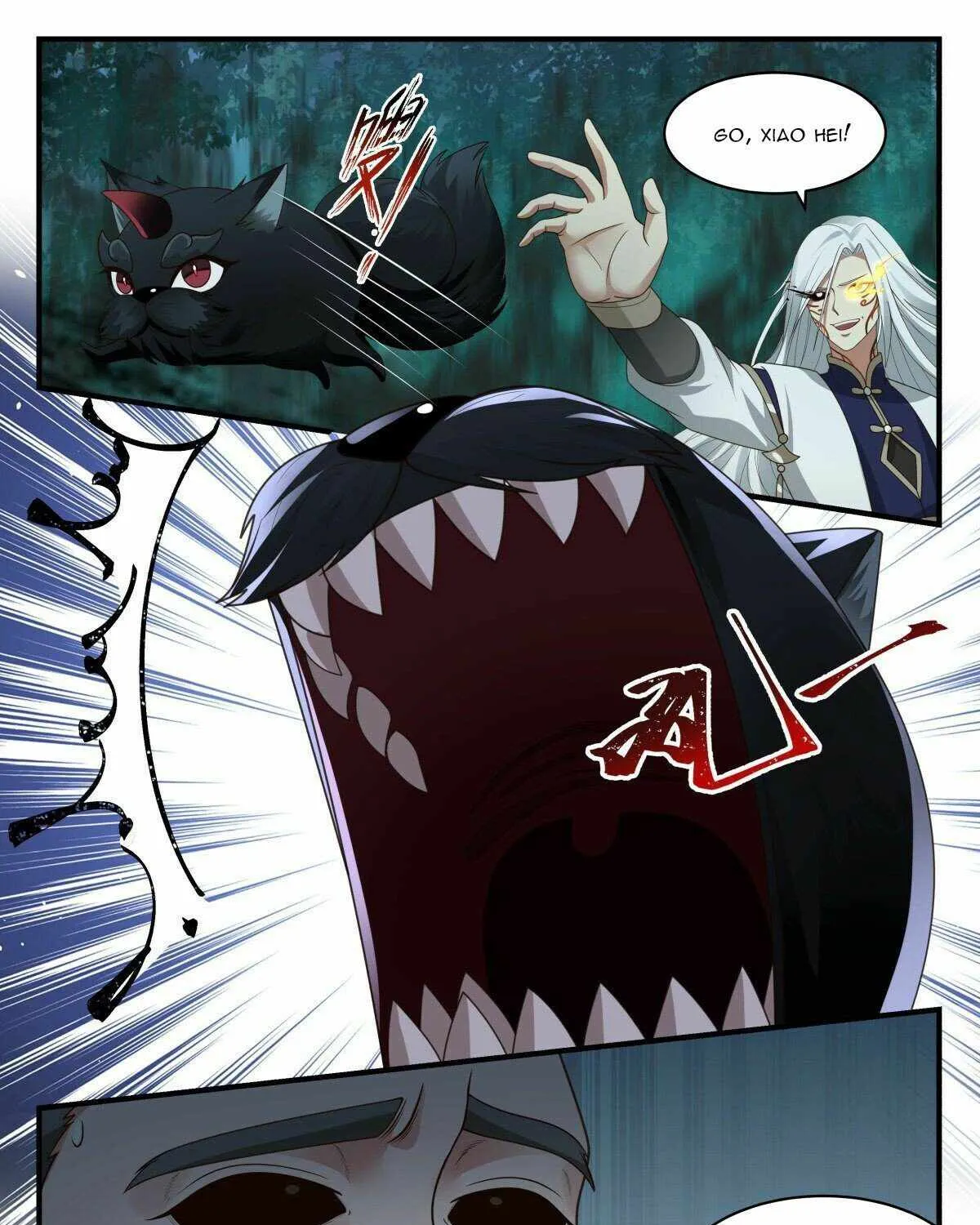 Read Martial Peak chapter 2269 image 12 on Lezhin