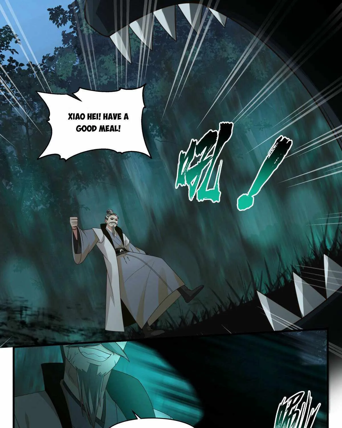 Read Martial Peak chapter 2269 image 14 on Lezhin