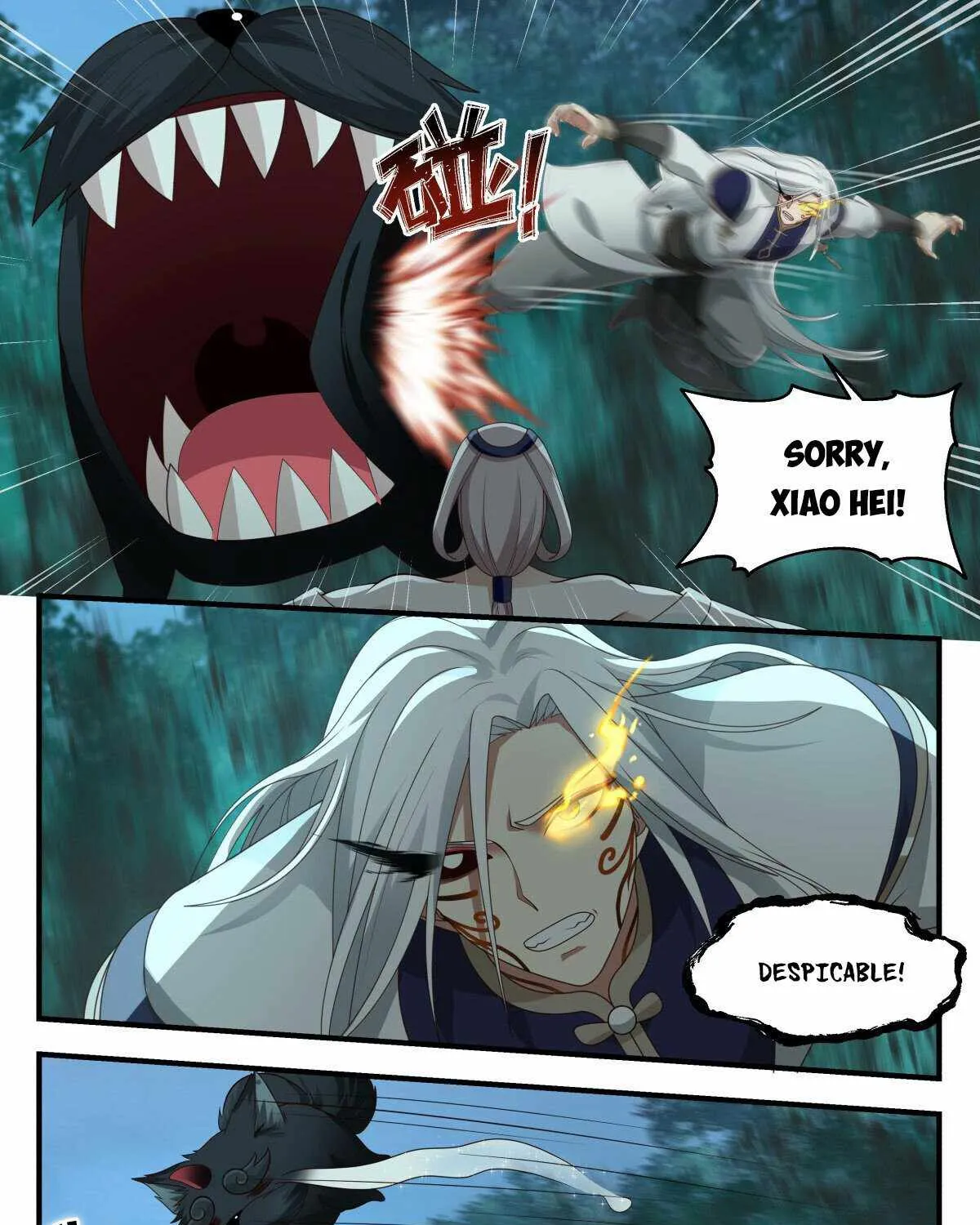Read Martial Peak chapter 2269 image 20 on Lezhin