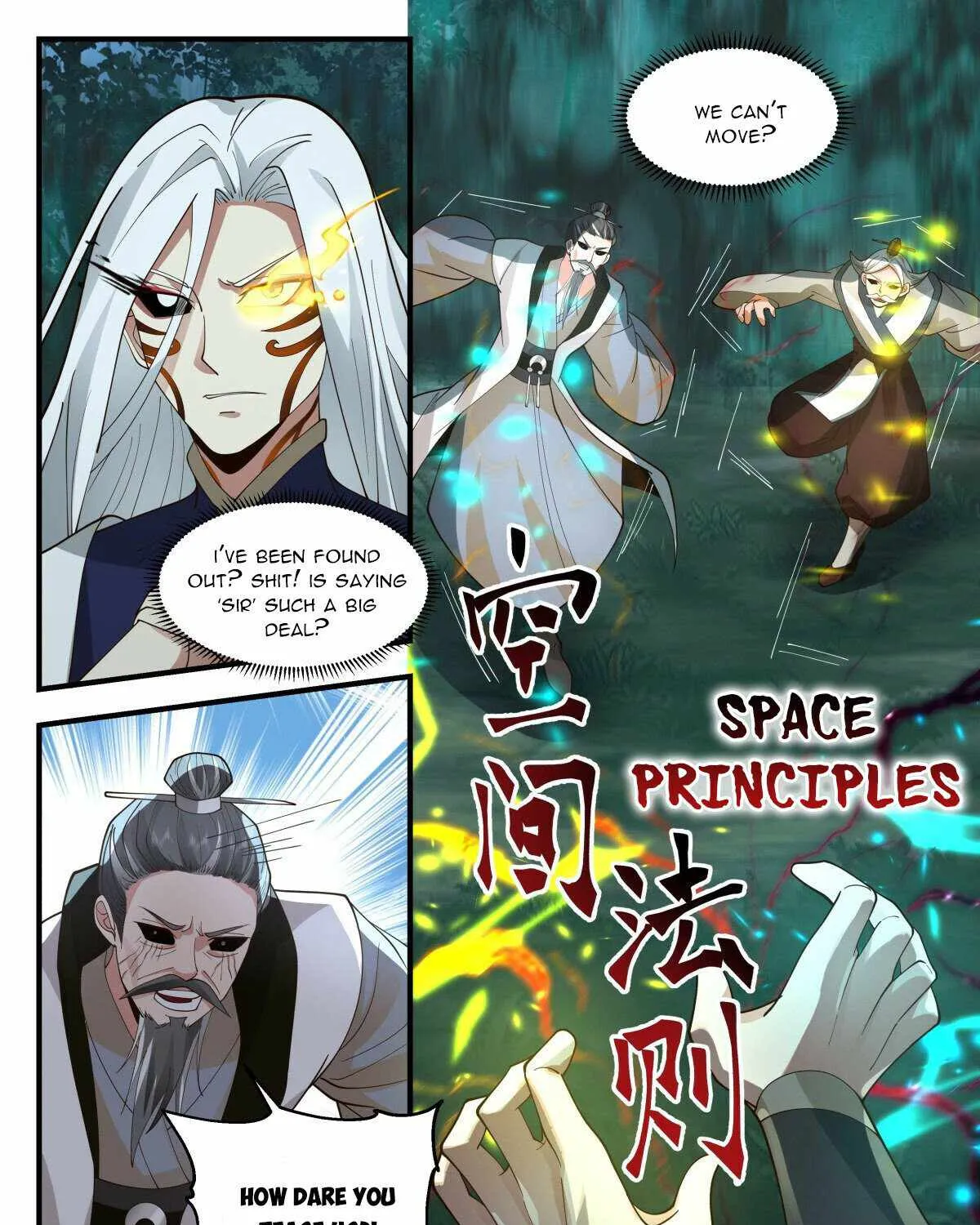Read Martial Peak chapter 2269 image 4 on Lezhin
