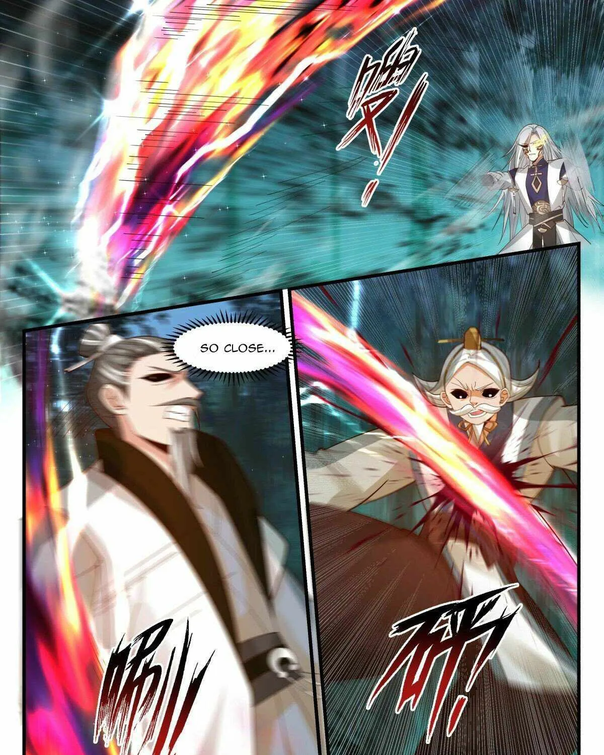 Read Martial Peak chapter 2269 image 6 on Lezhin