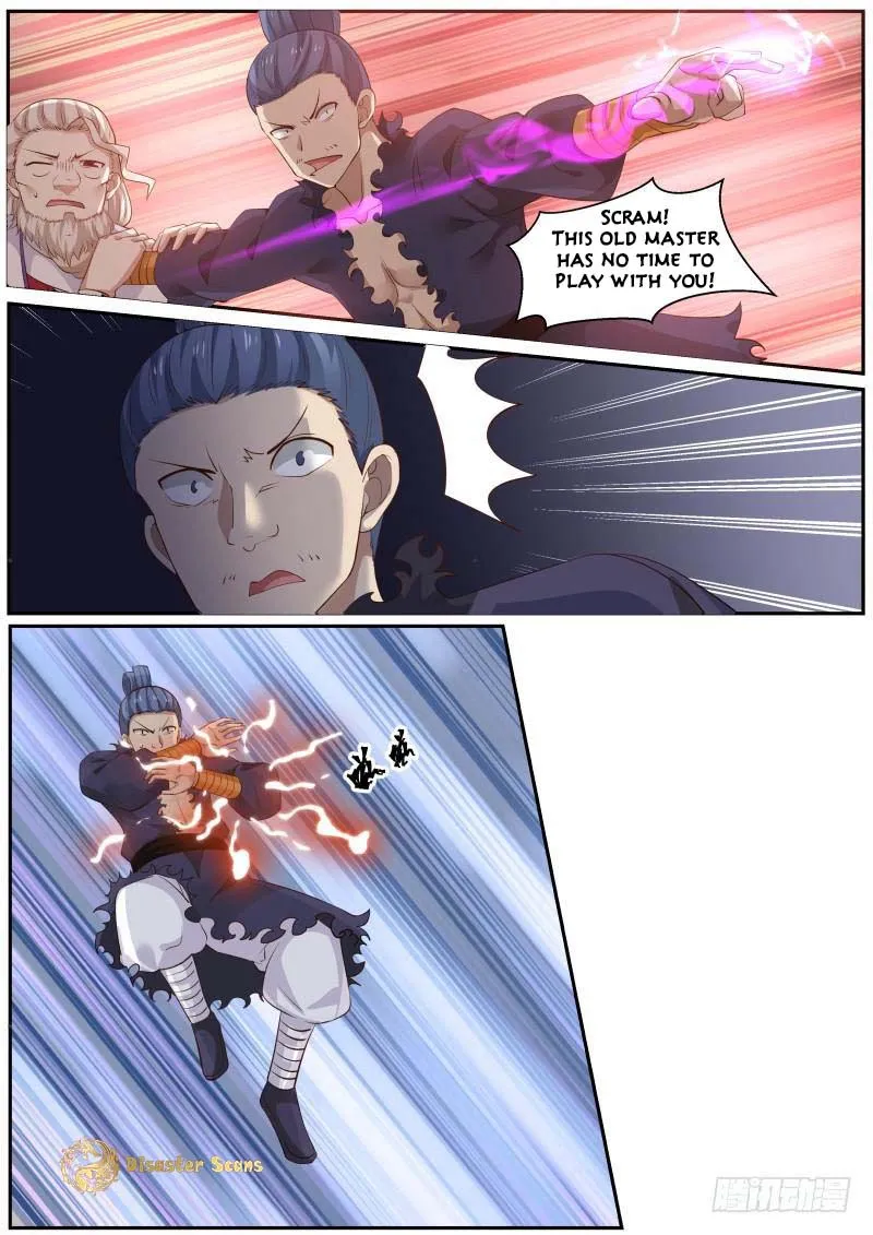 Read Martial Peak chapter 227 image 2 on Lezhin