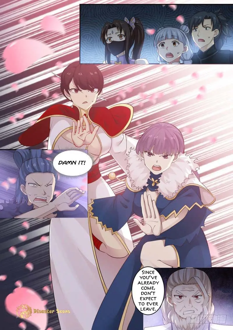 Read Martial Peak chapter 227 image 3 on Lezhin