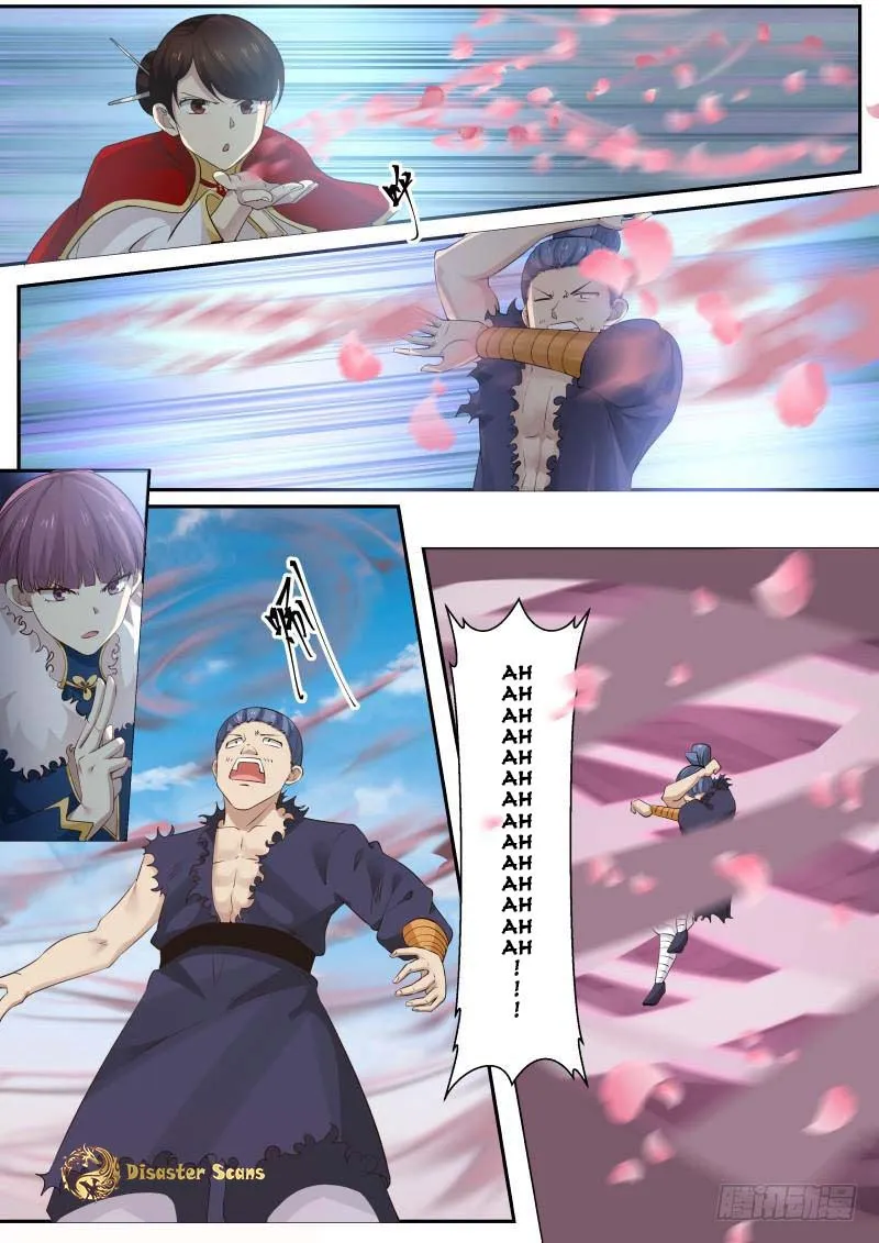 Read Martial Peak chapter 227 image 4 on Lezhin