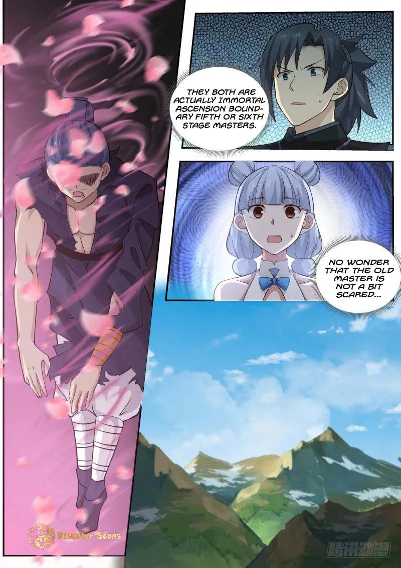 Read Martial Peak chapter 227 image 5 on Lezhin