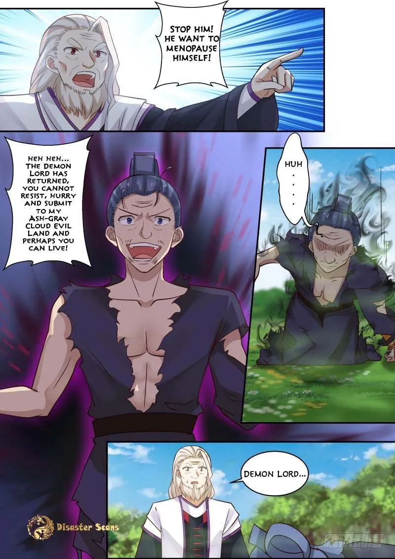 Read Martial Peak chapter 227 image 7 on Lezhin