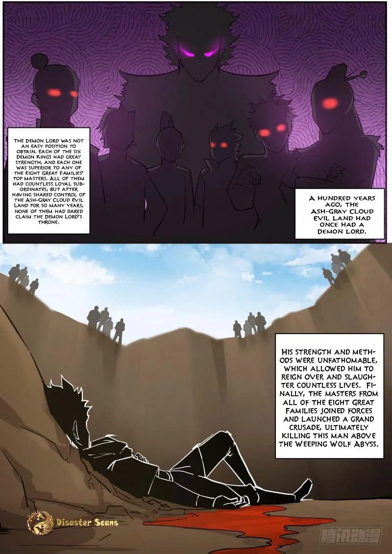 Read Martial Peak chapter 227 image 9 on Lezhin