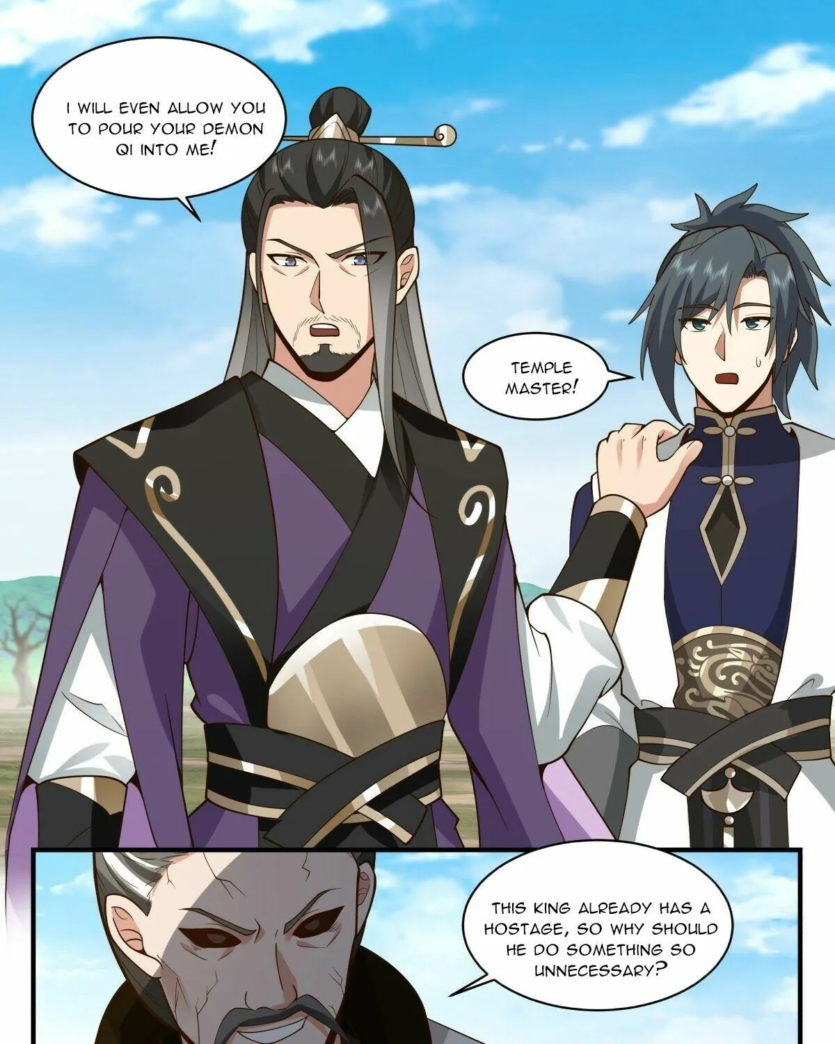 Read Martial Peak chapter 2270 image 16 on Lezhin