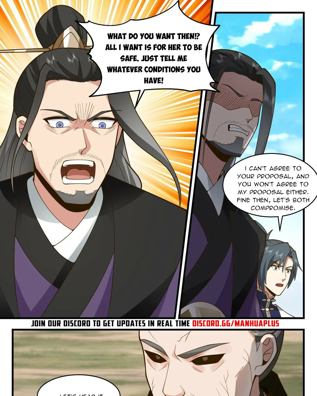 Read Martial Peak chapter 2270 image 18 on Lezhin