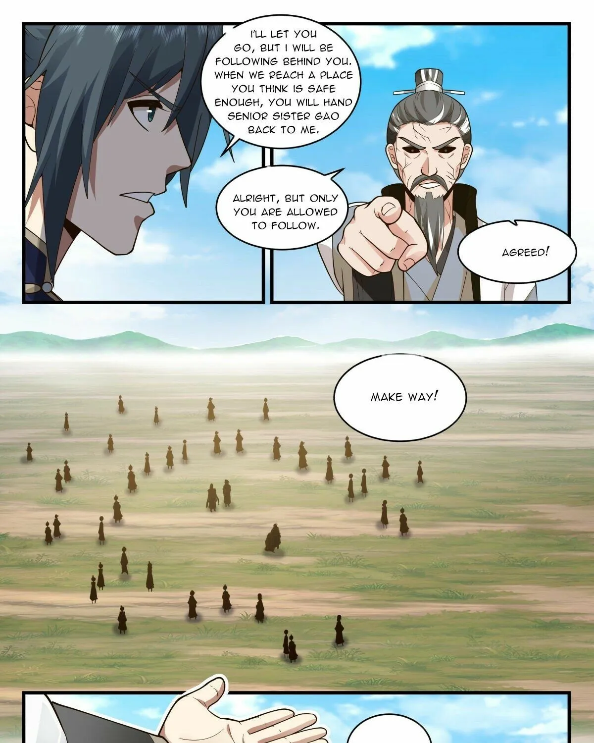 Read Martial Peak chapter 2270 image 20 on Lezhin