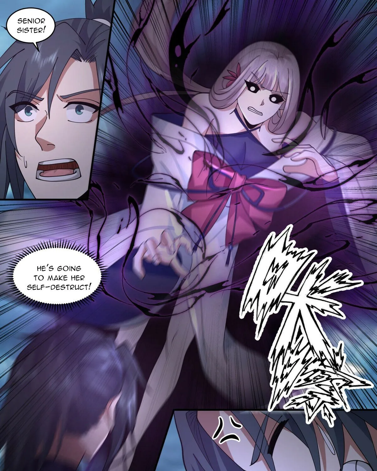 Read Martial Peak chapter 2271 image 10 on Lezhin