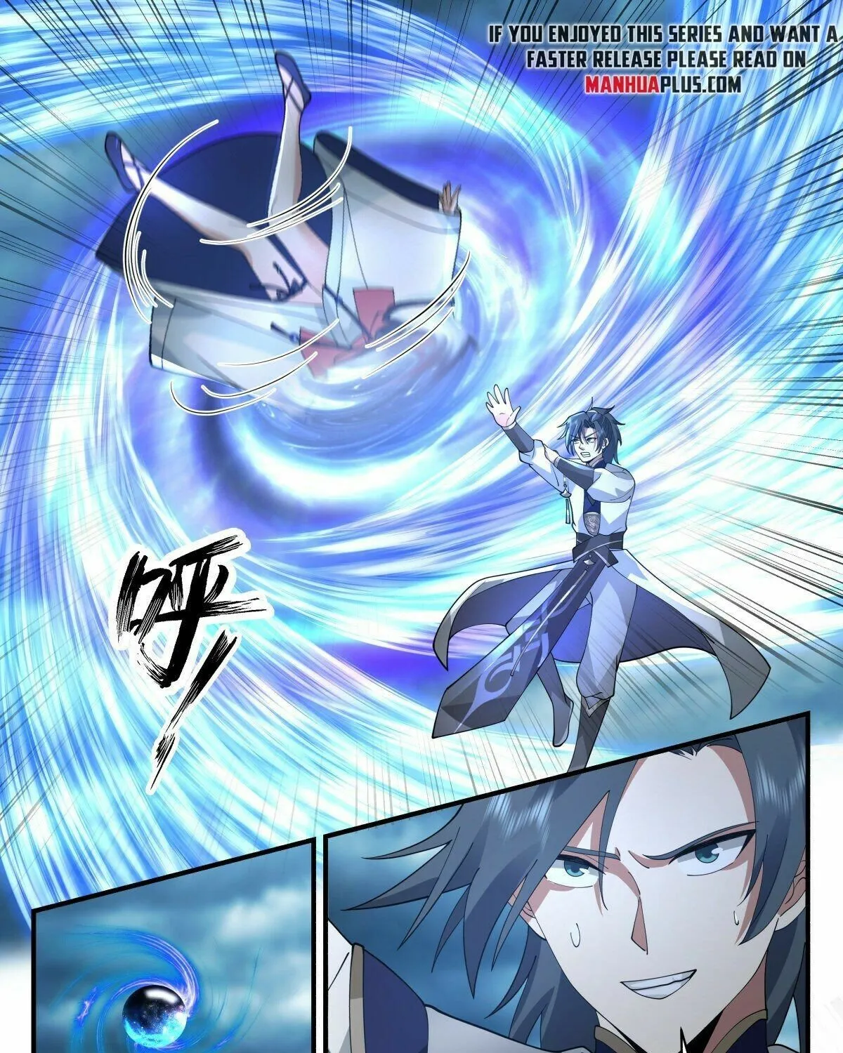 Read Martial Peak chapter 2271 image 14 on Lezhin