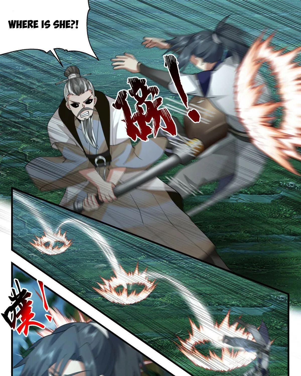 Read Martial Peak chapter 2271 image 16 on Lezhin