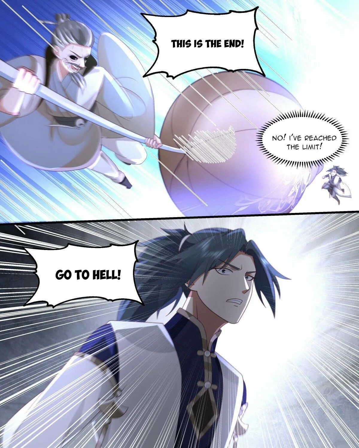 Read Martial Peak chapter 2272 image 10 on Lezhin