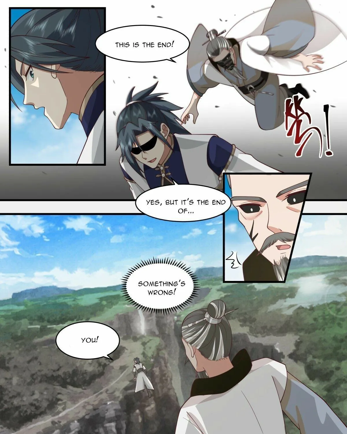 Read Martial Peak chapter 2272 image 20 on Lezhin