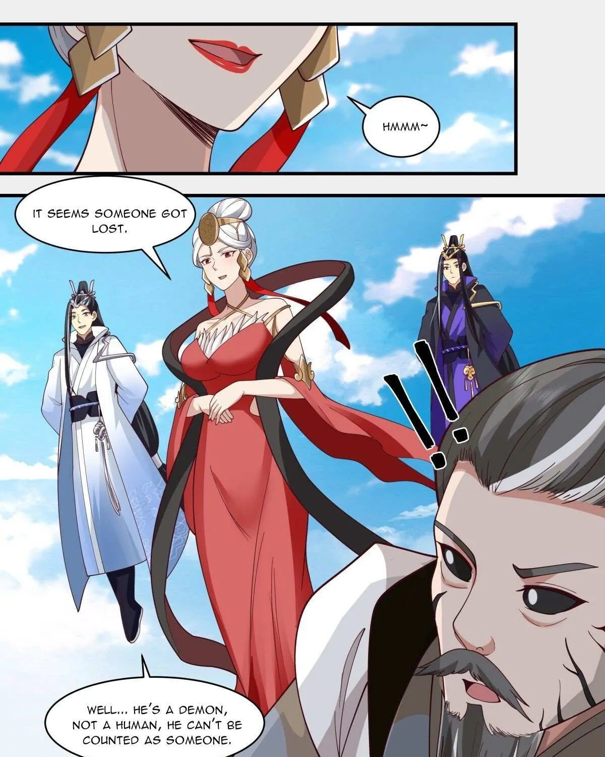 Read Martial Peak chapter 2272 image 22 on Lezhin