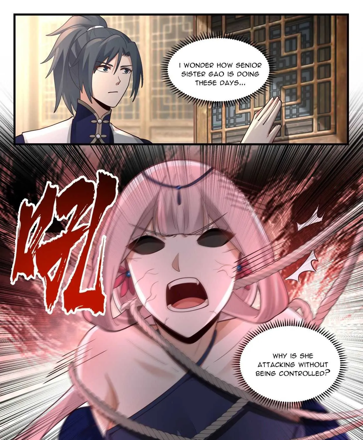 Read Martial Peak chapter 2273 image 22 on Lezhin