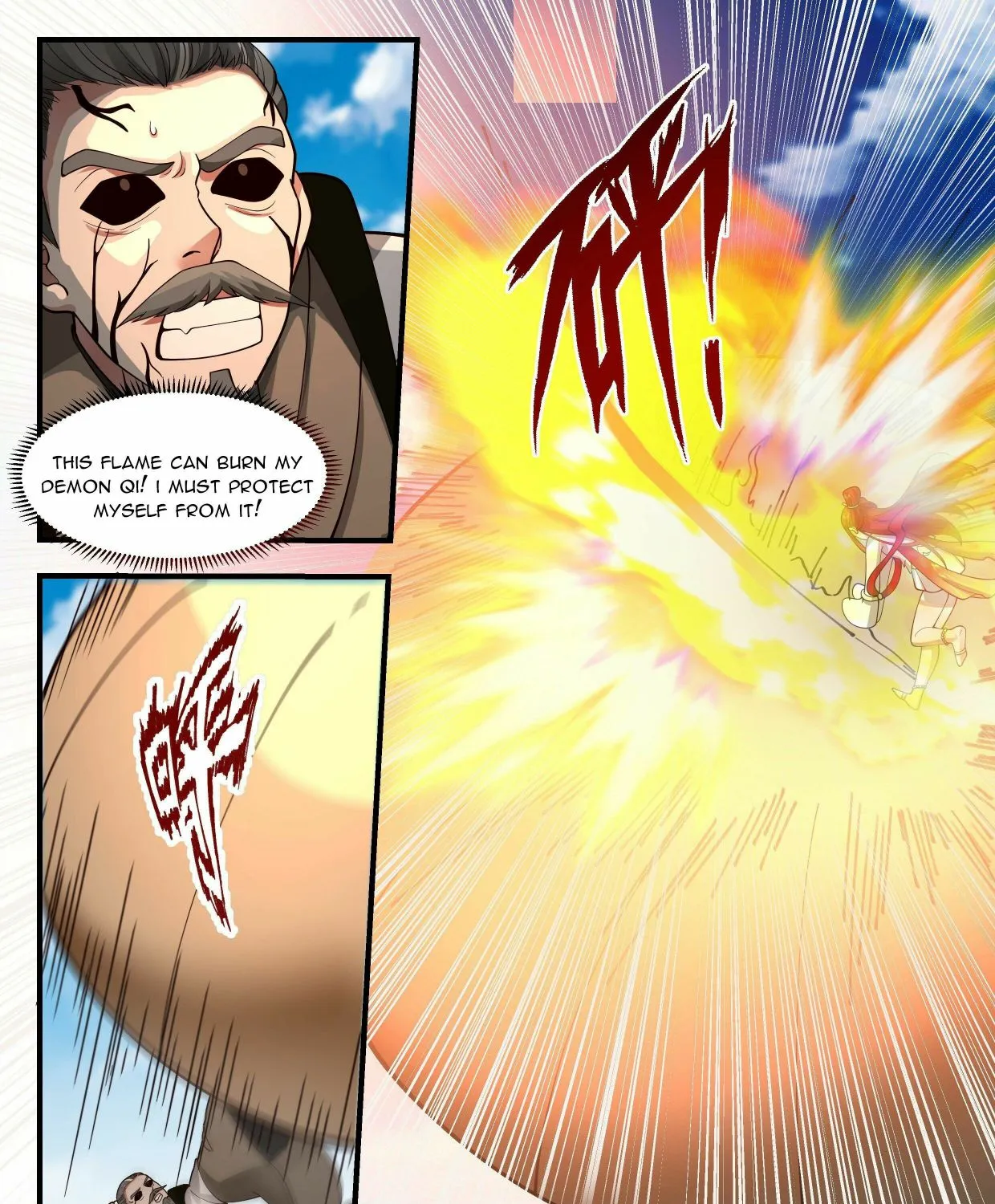 Read Martial Peak chapter 2273 image 6 on Lezhin