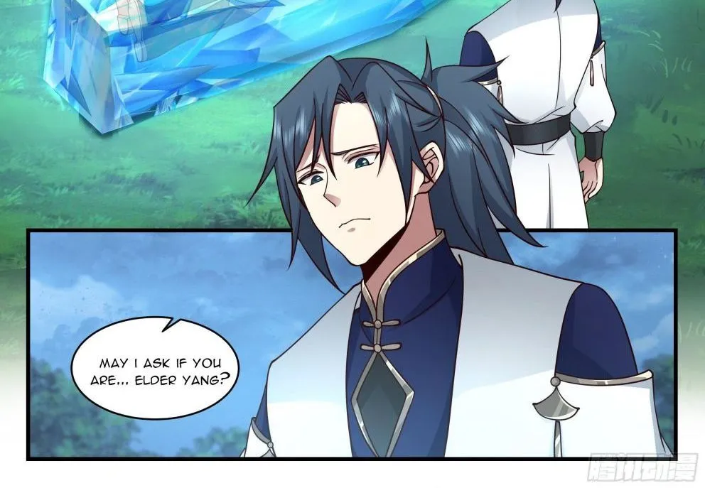 Read Martial Peak chapter 2275 image 1 on Lezhin