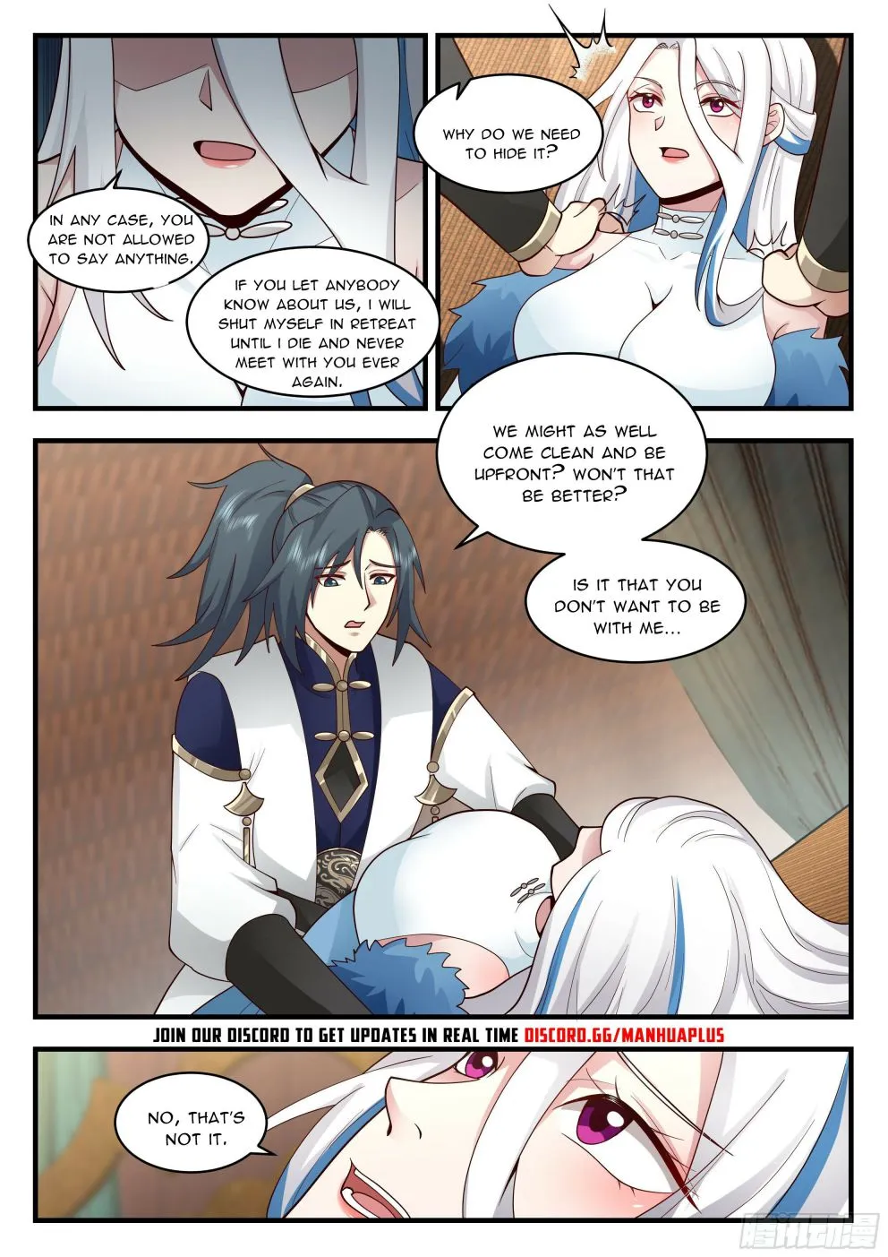 Read Martial Peak chapter 2275 image 10 on Lezhin