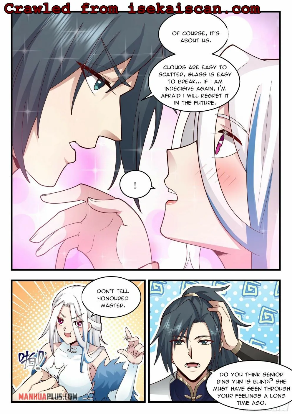 Read Martial Peak chapter 2275 image 9 on Lezhin