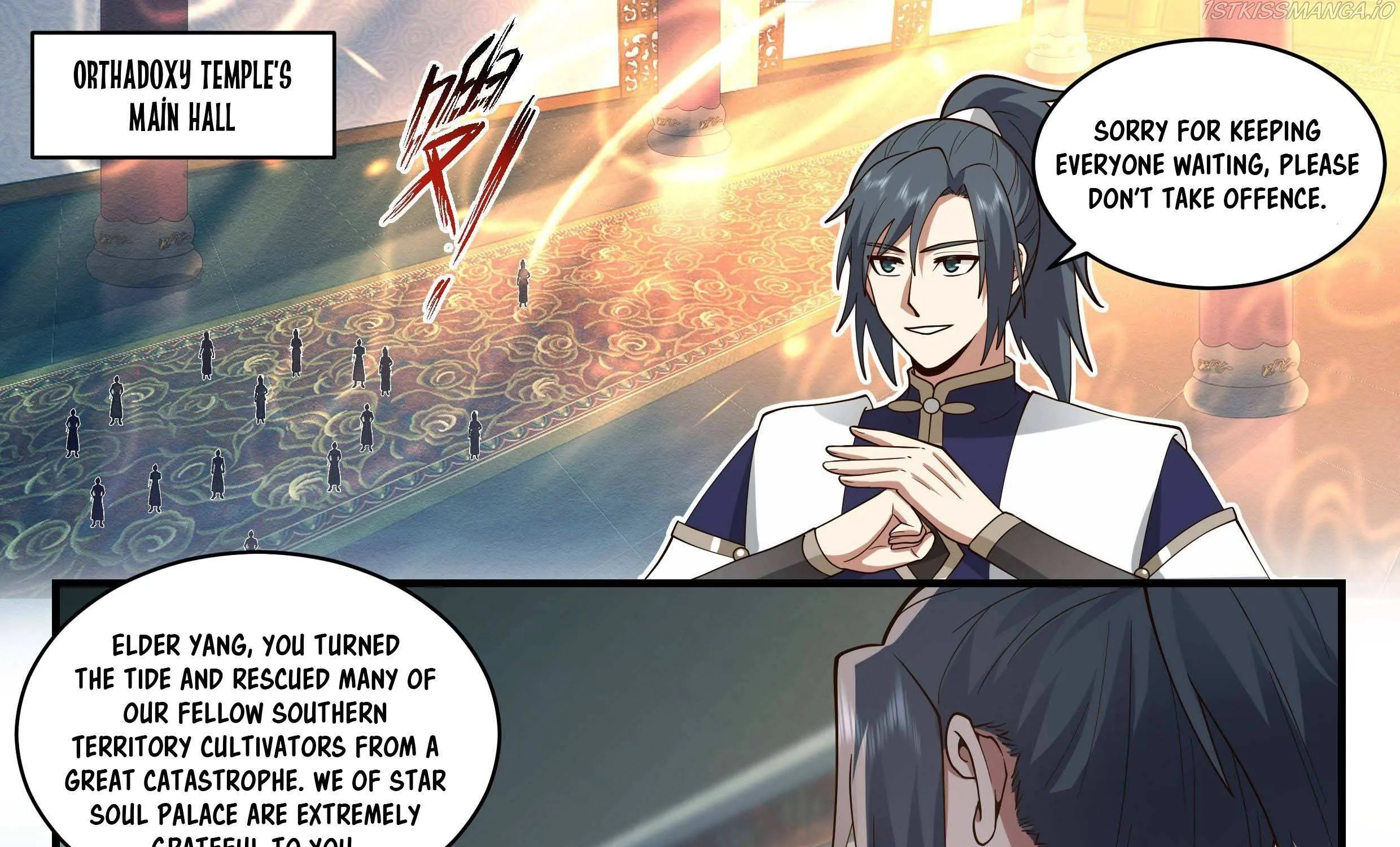 Read Martial Peak chapter 2276 image 1 on Lezhin