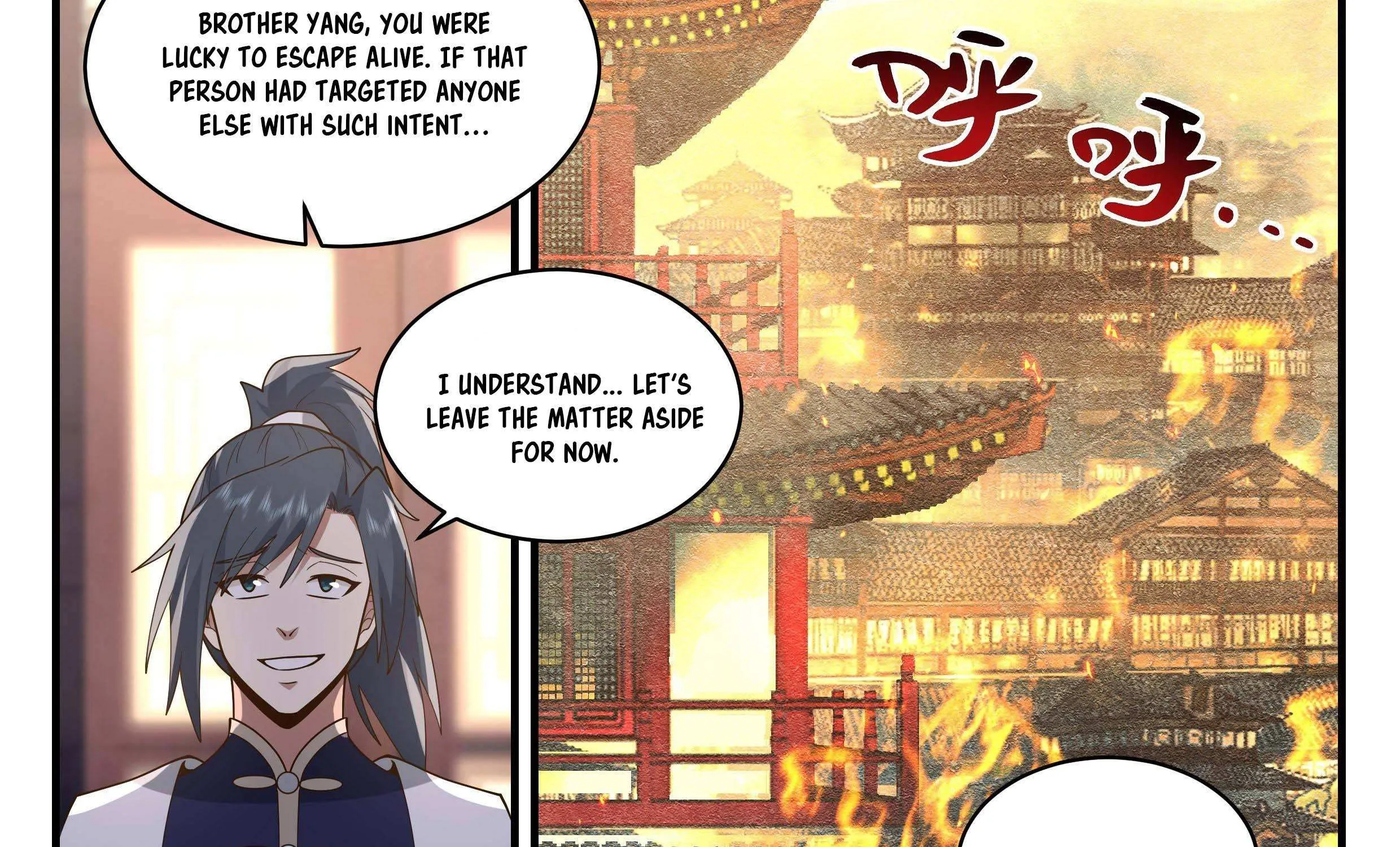 Read Martial Peak chapter 2276 image 11 on Lezhin