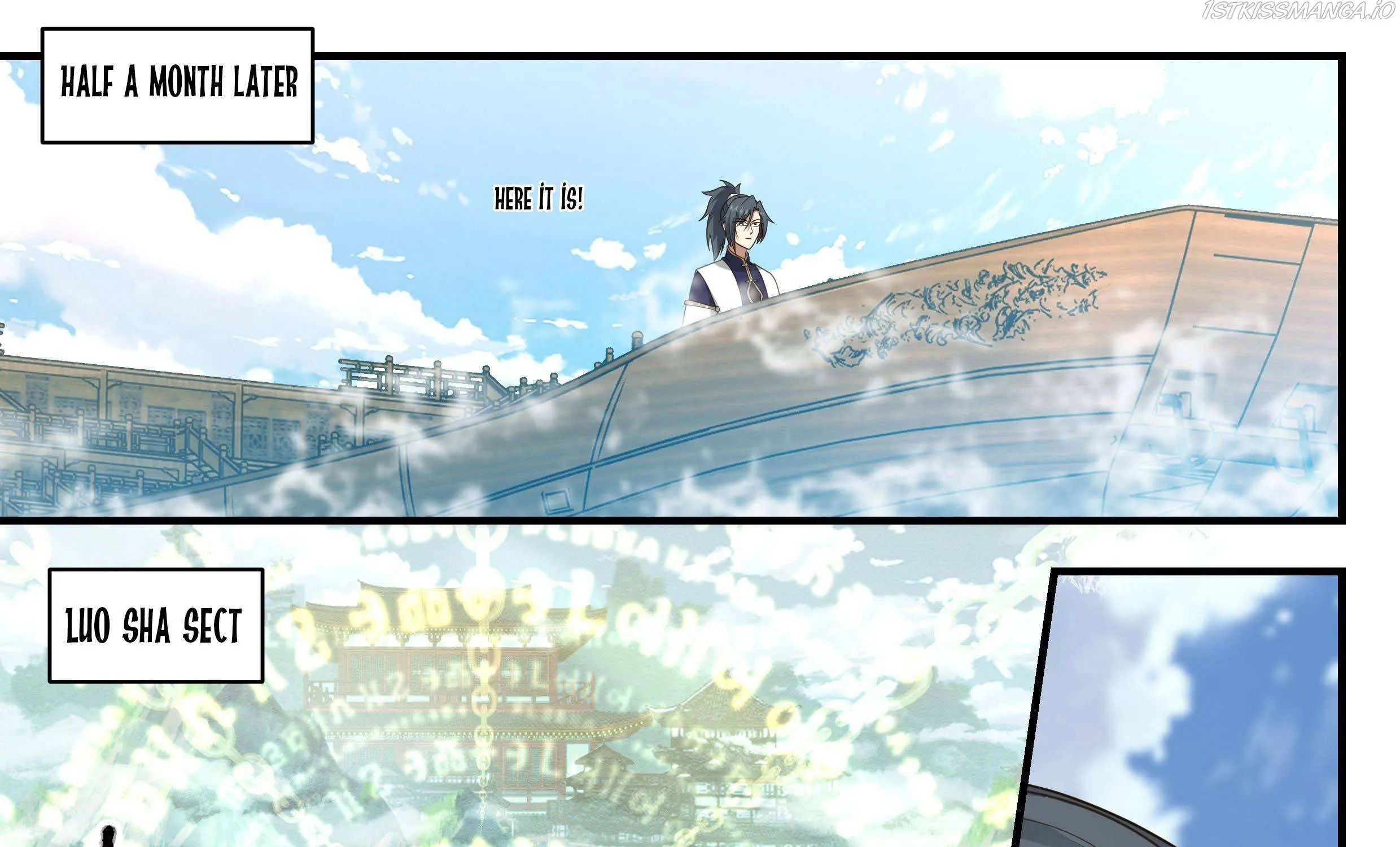Read Martial Peak chapter 2276 image 13 on Lezhin