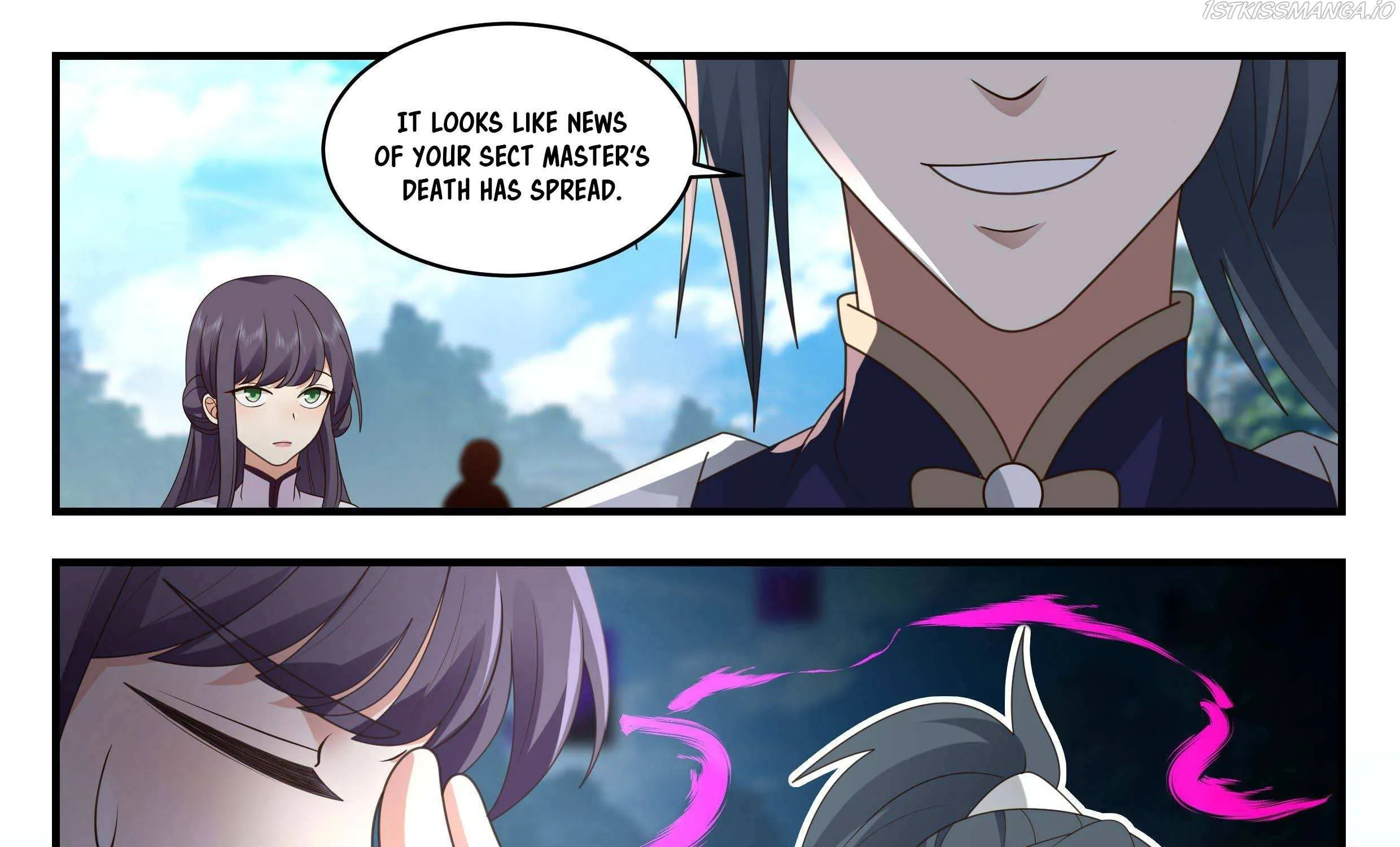 Read Martial Peak chapter 2276 image 16 on Lezhin