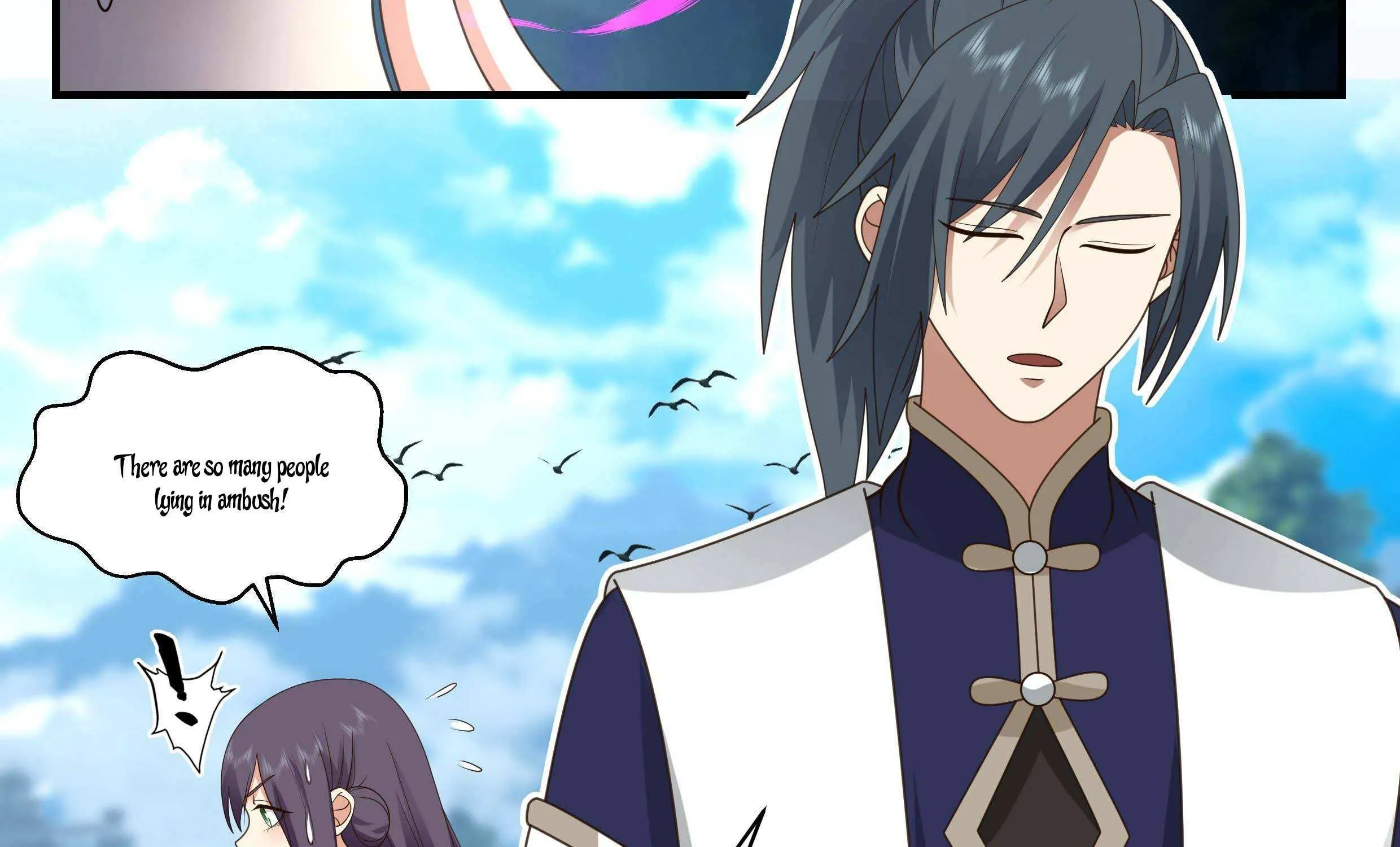 Read Martial Peak chapter 2276 image 17 on Lezhin