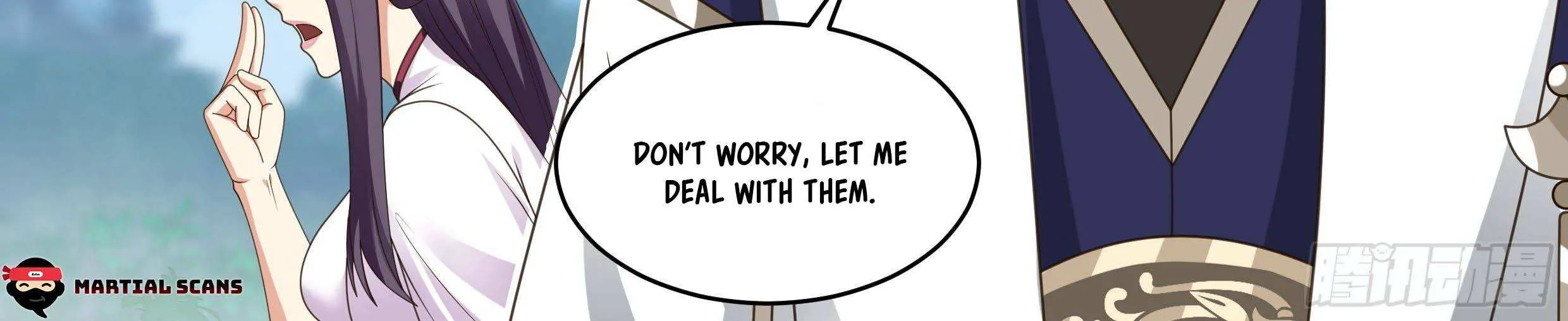 Read Martial Peak chapter 2276 image 18 on Lezhin