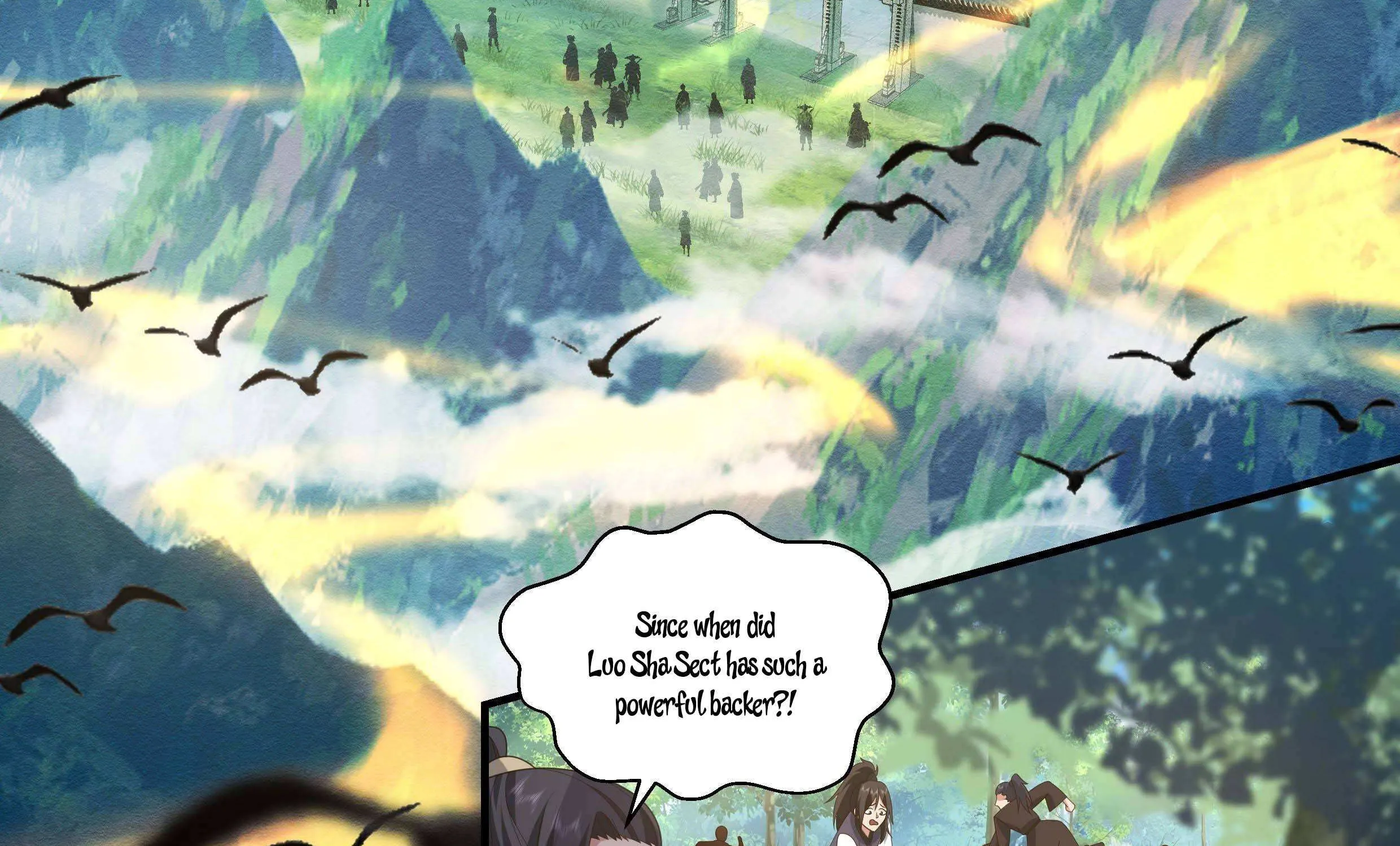 Read Martial Peak chapter 2276 image 20 on Lezhin