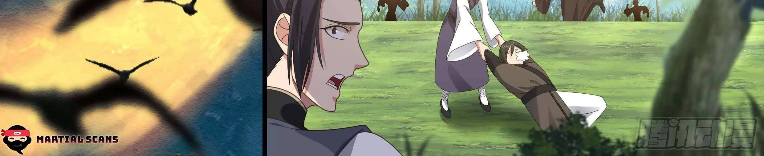 Read Martial Peak chapter 2276 image 21 on Lezhin