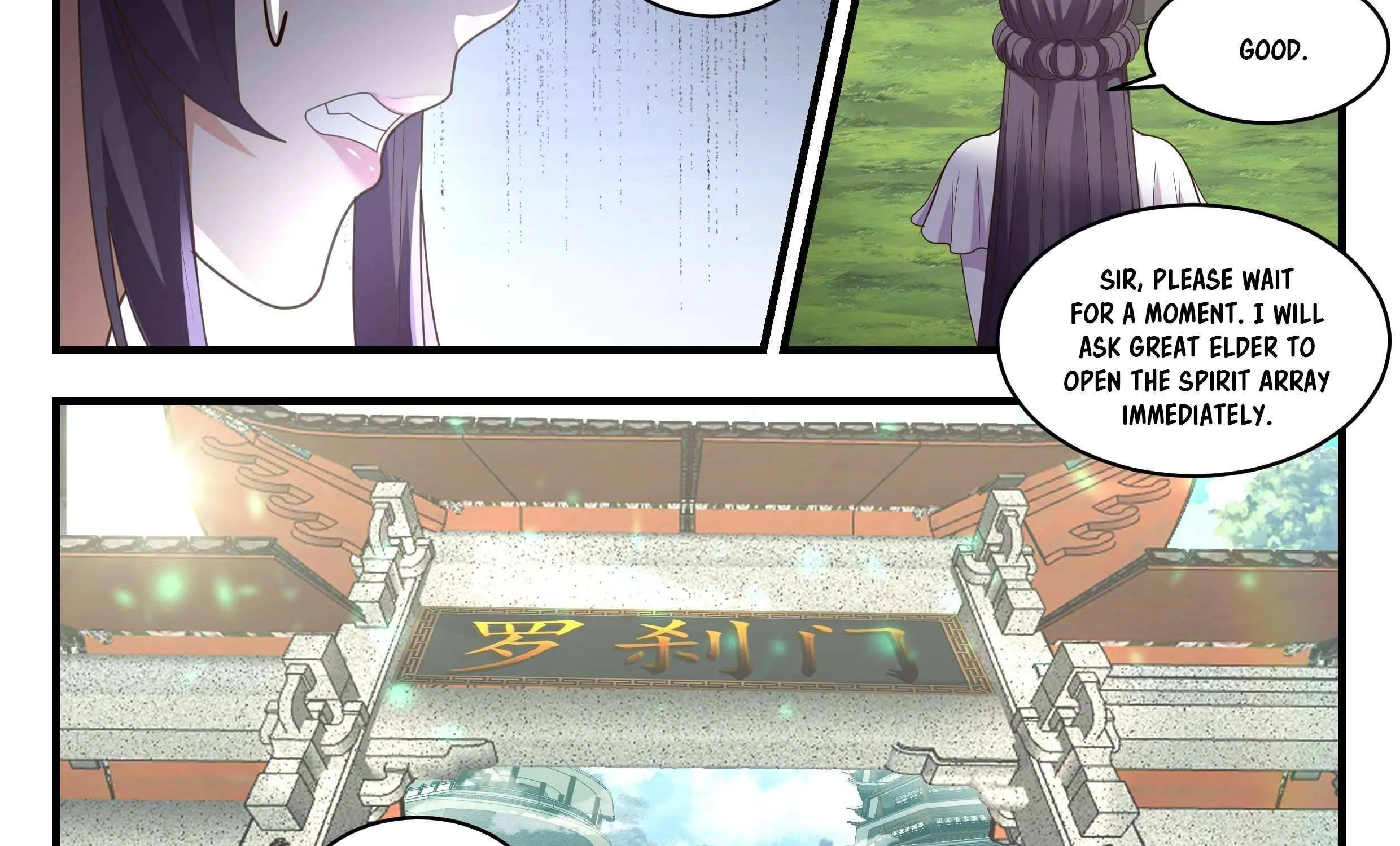 Read Martial Peak chapter 2276 image 23 on Lezhin