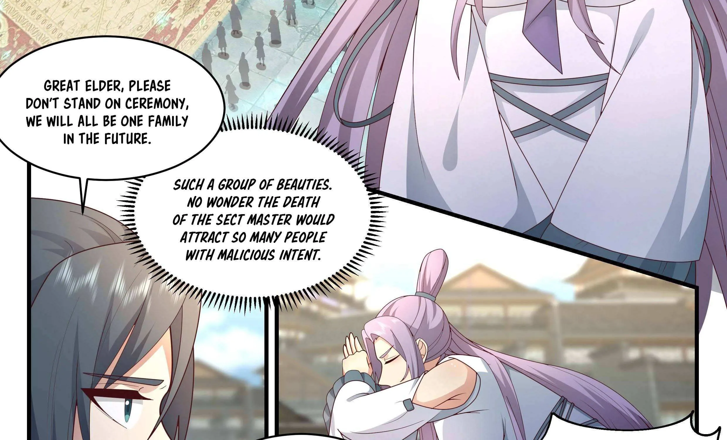 Read Martial Peak chapter 2276 image 26 on Lezhin