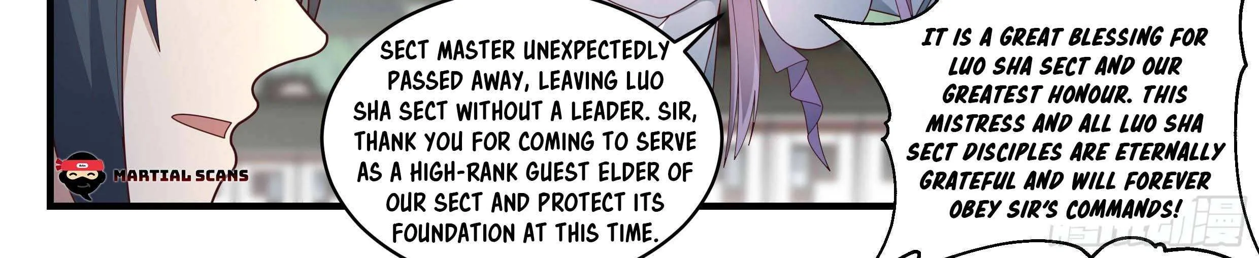 Read Martial Peak chapter 2276 image 27 on Lezhin