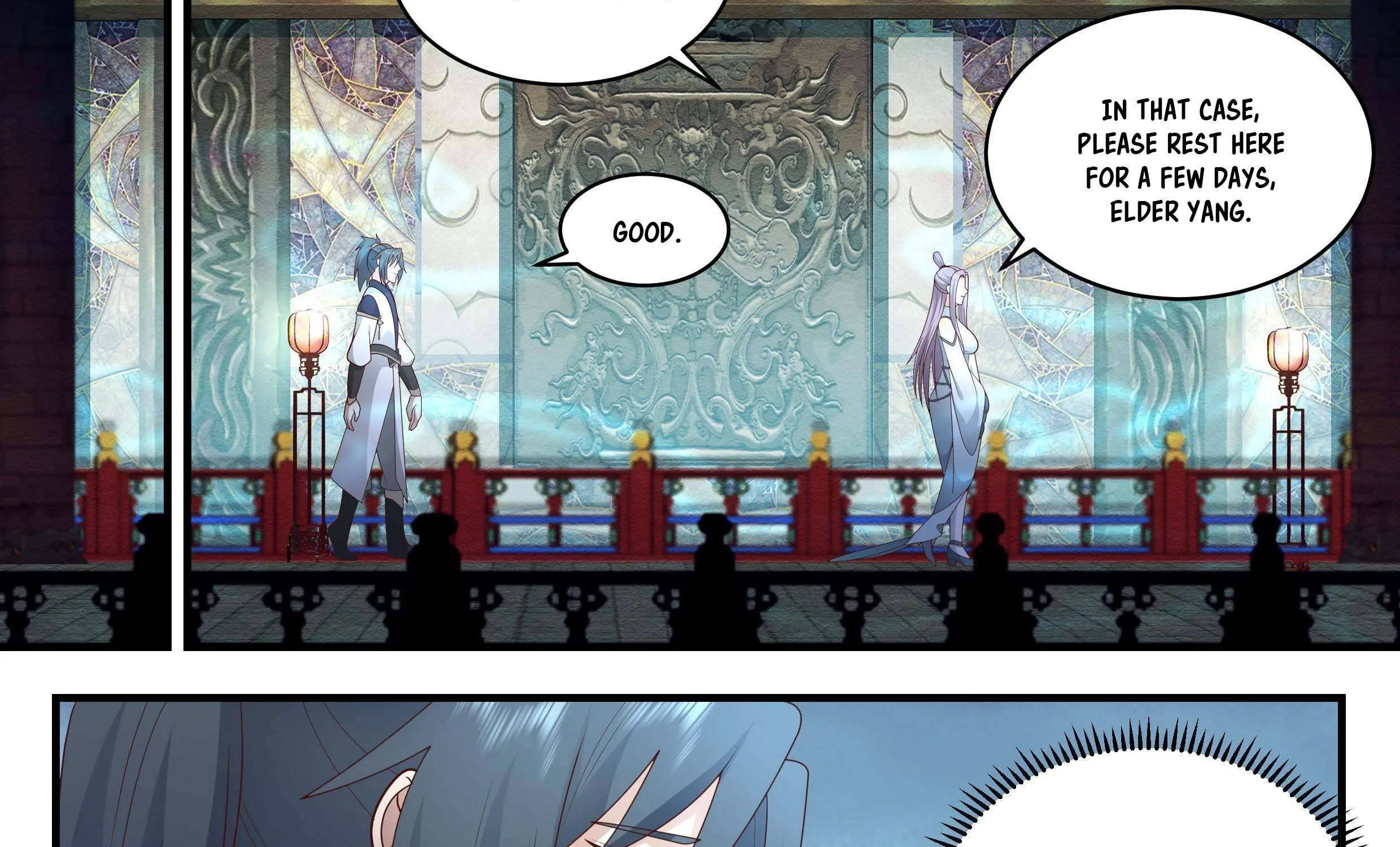 Read Martial Peak chapter 2276 image 29 on Lezhin