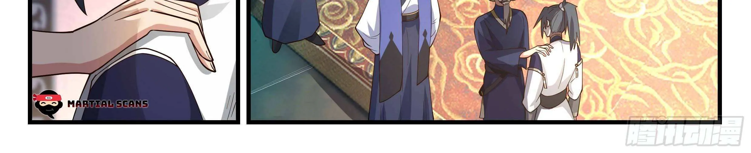 Read Martial Peak chapter 2276 image 3 on Lezhin