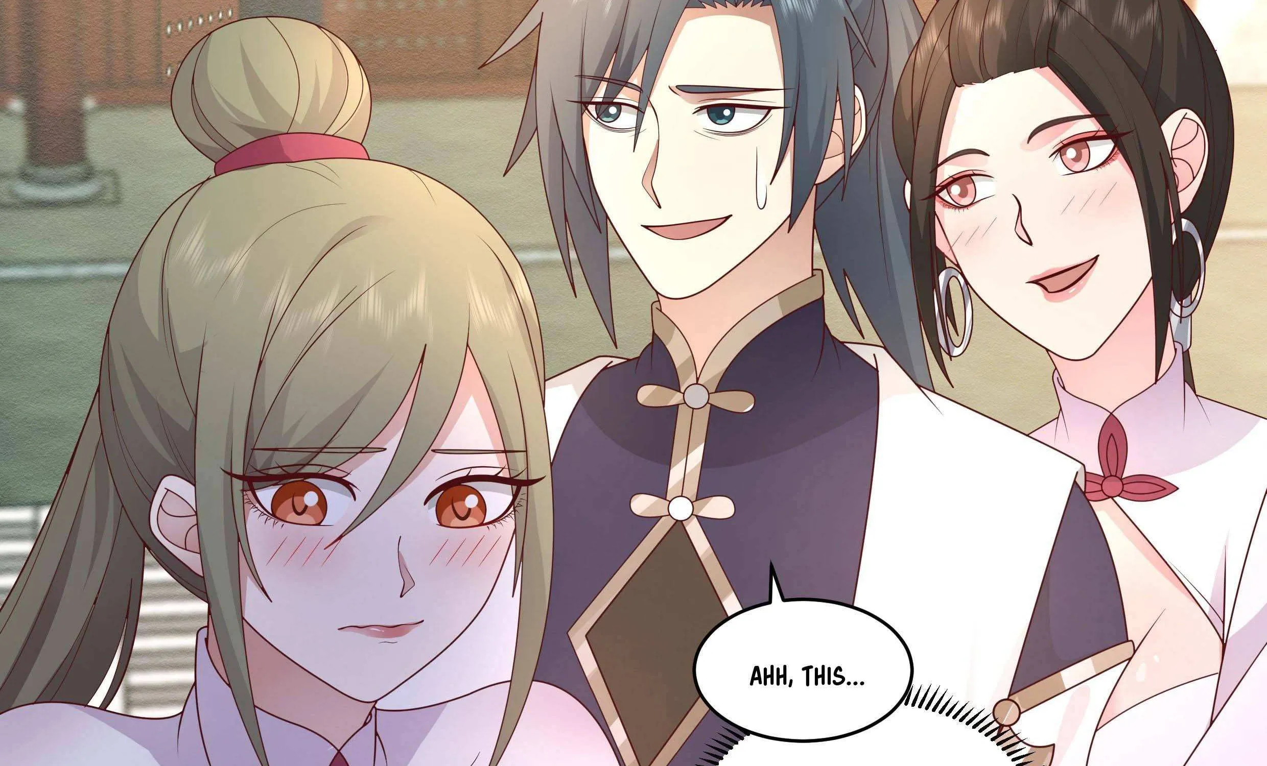 Read Martial Peak chapter 2276 image 35 on Lezhin