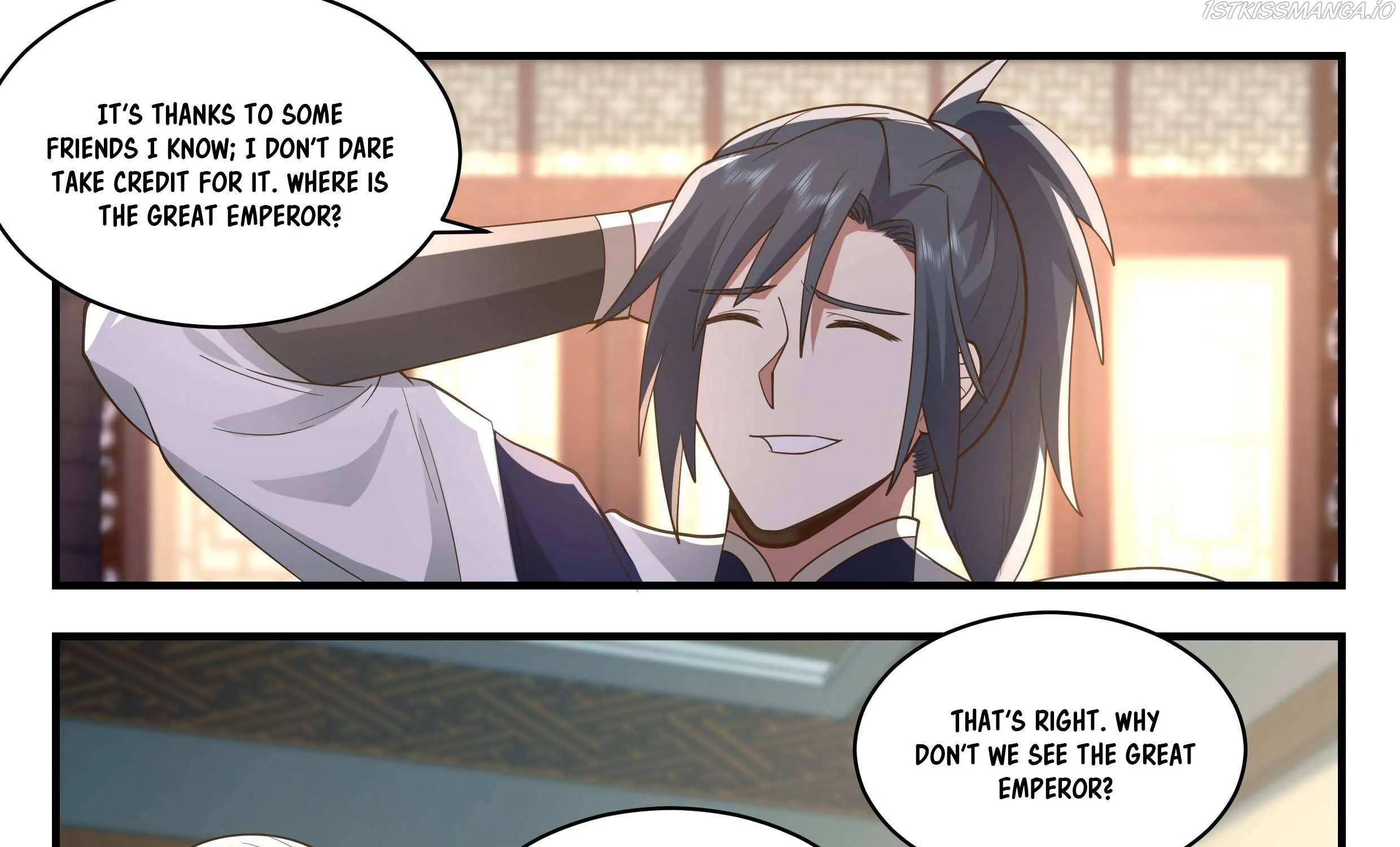 Read Martial Peak chapter 2276 image 4 on Lezhin