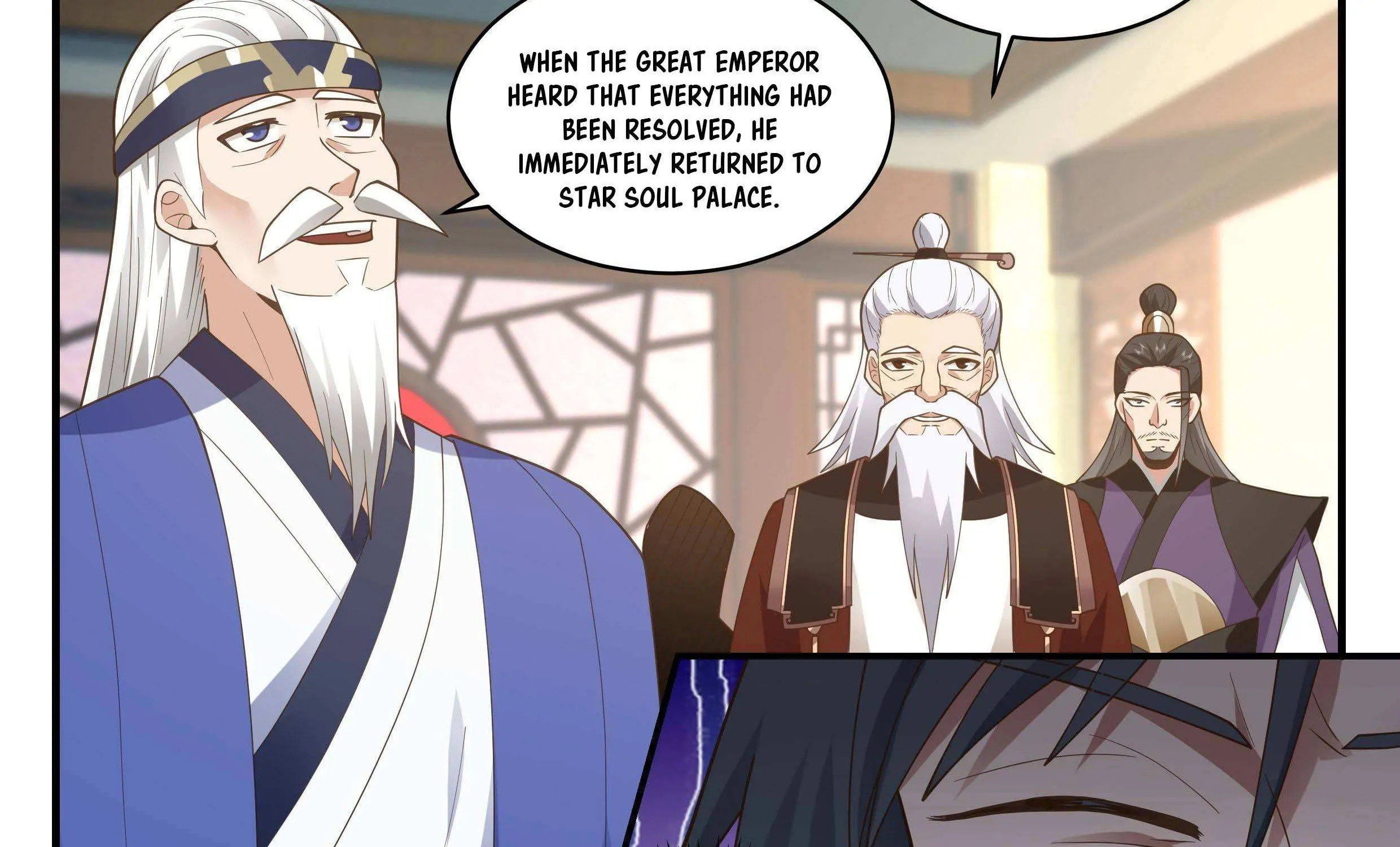 Read Martial Peak chapter 2276 image 5 on Lezhin