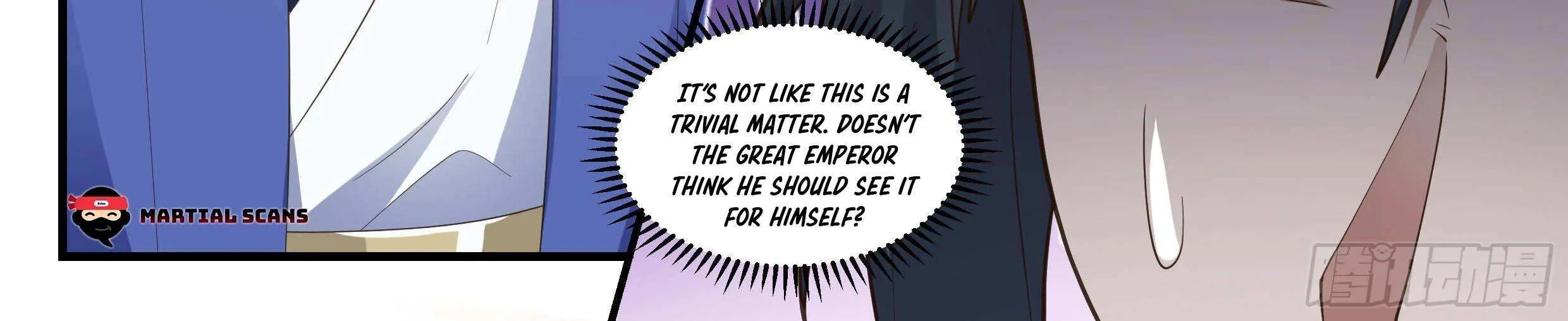 Read Martial Peak chapter 2276 image 6 on Lezhin