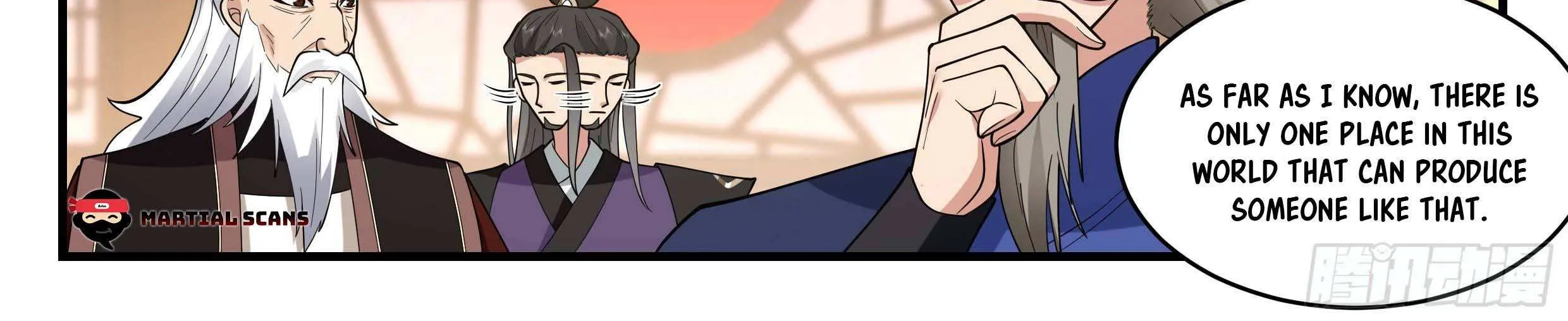 Read Martial Peak chapter 2276 image 9 on Lezhin